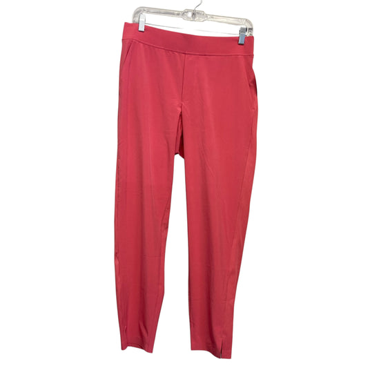Athletic Pants By Athleta In Pink, Size:S