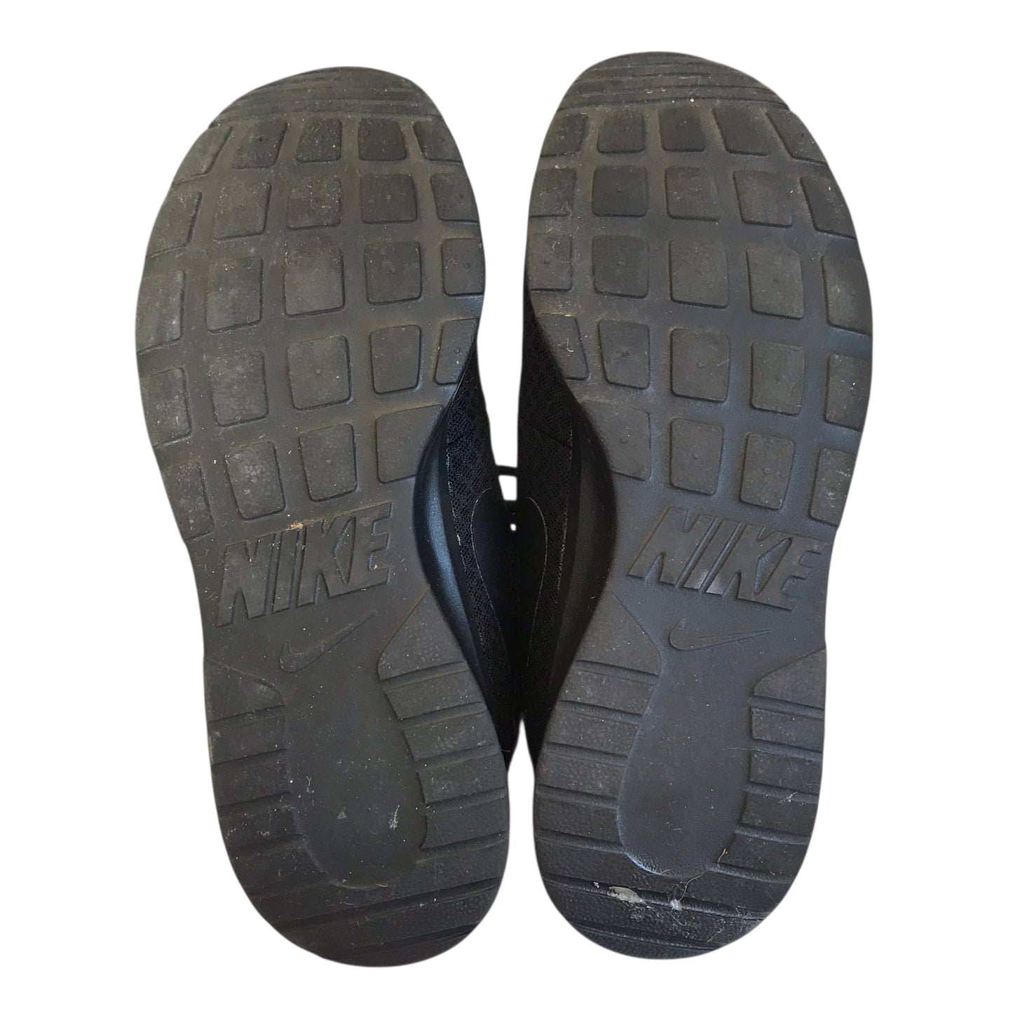 Shoes Athletic By Nike In Black, Size:8