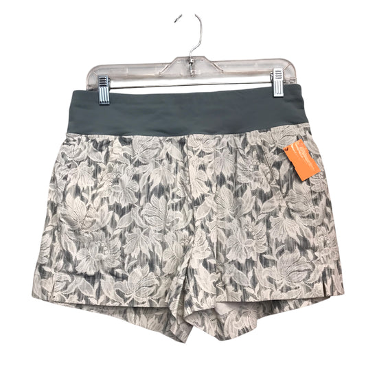 Shorts By Athleta In Green & White, Size:8