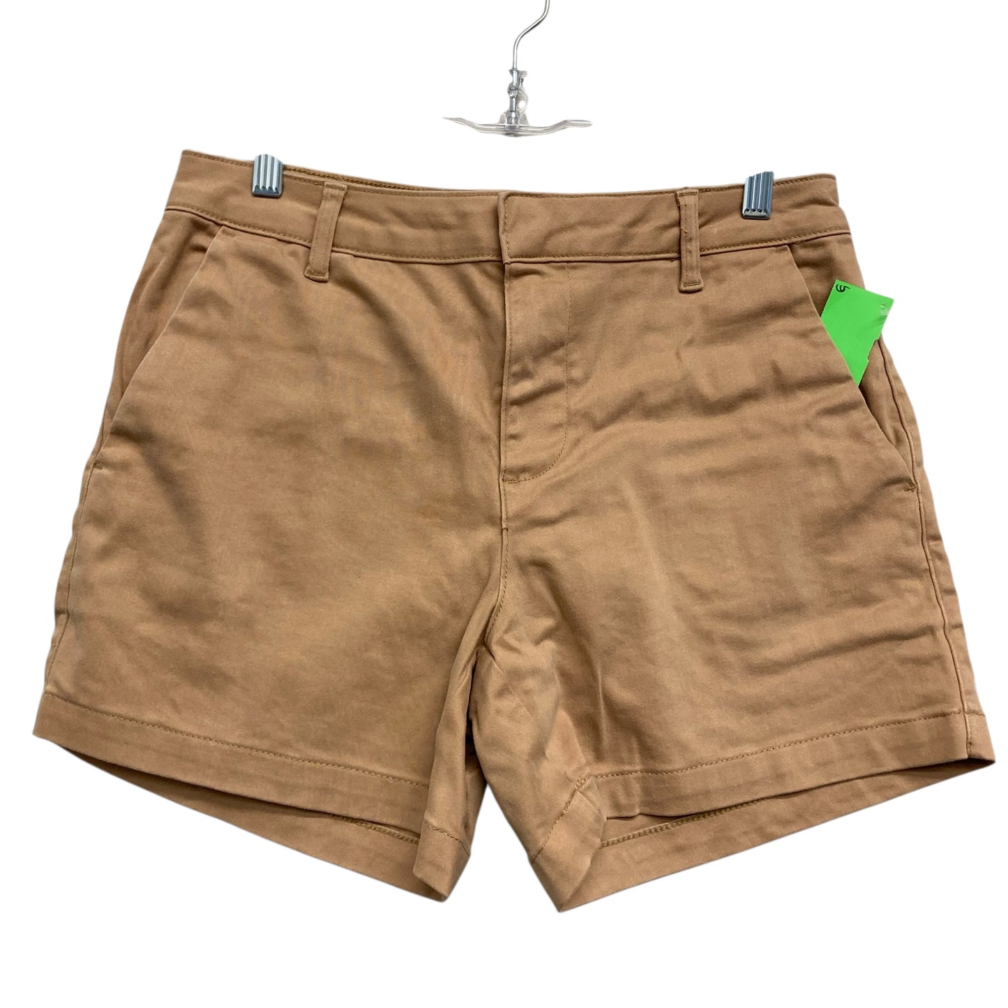 Shorts By Banana Republic In Tan, Size:8