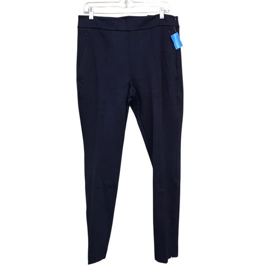 Pants Dress By White House Black Market In Navy, Size:14