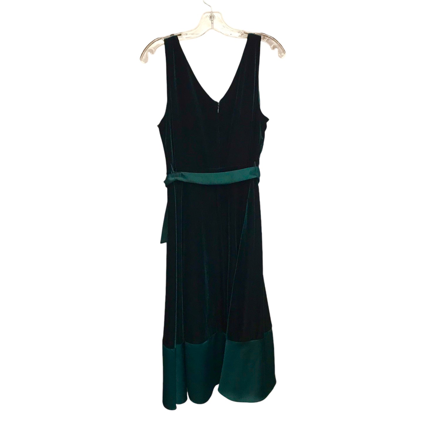 Dress Party Short By Dkny In Green, Size:M