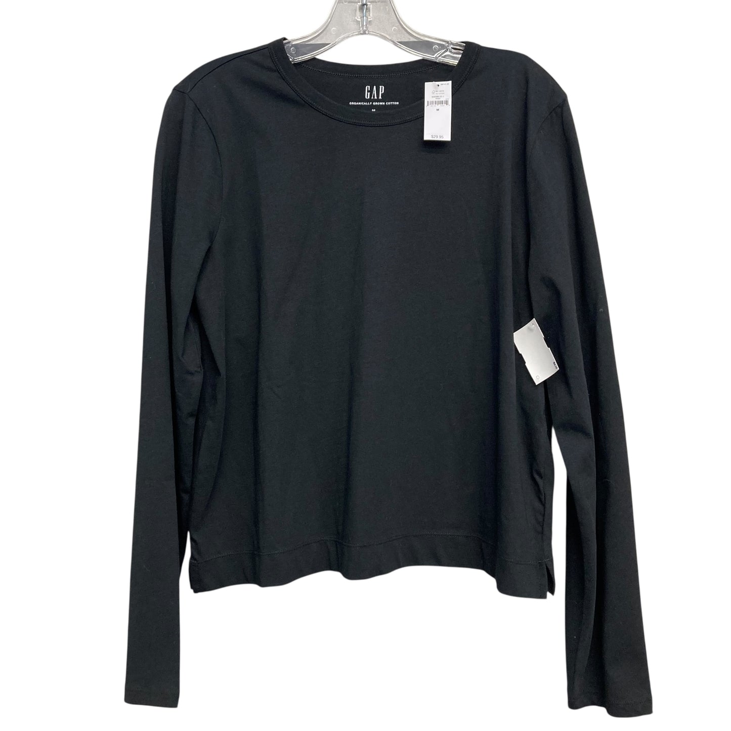 Top Ls Basic By Gap In Black, Size:M