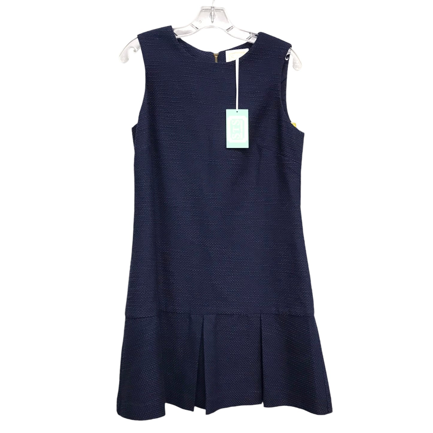 Dress Work By Sail To Sable In Navy, Size:M