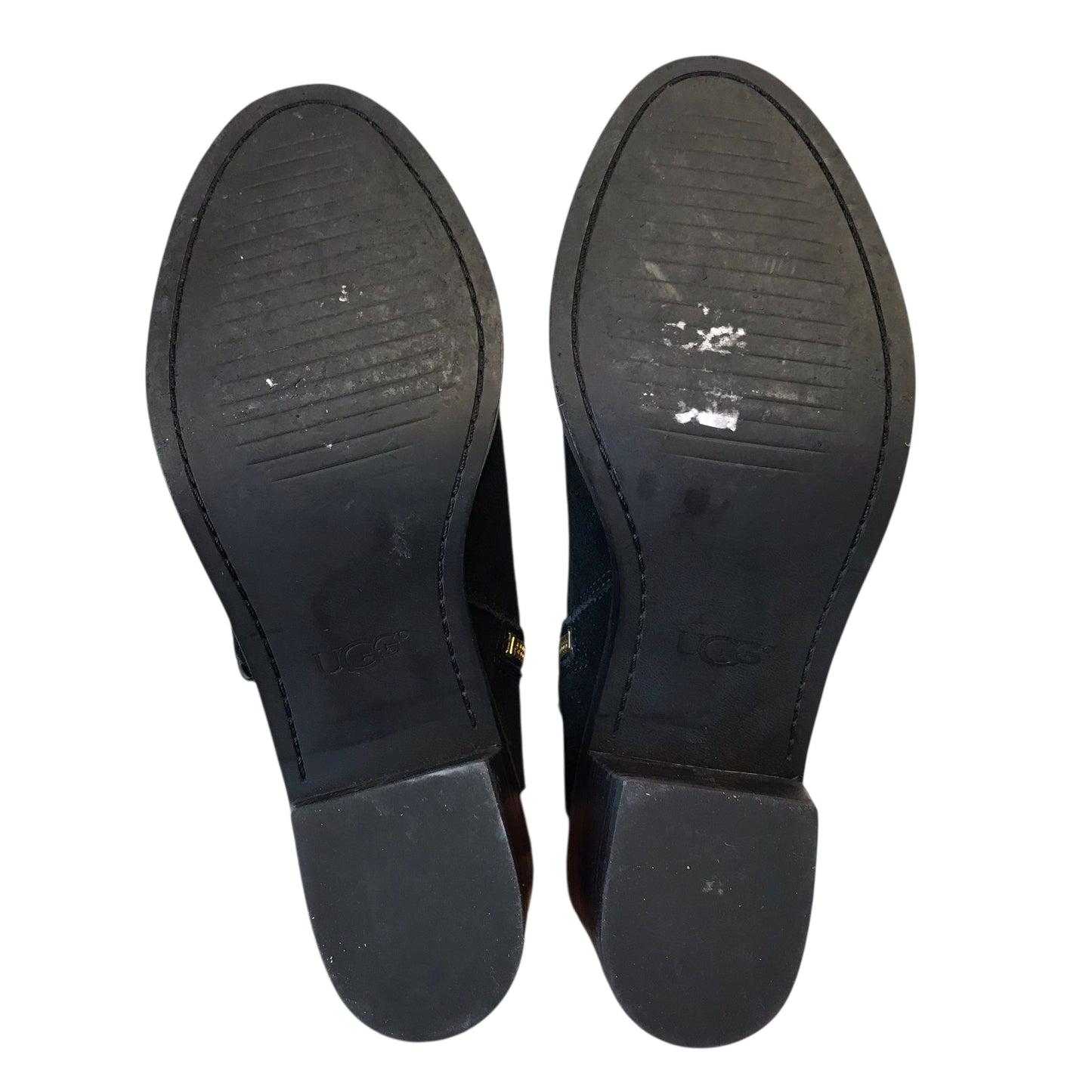 Boots Designer By Ugg In Black, Size:8.5