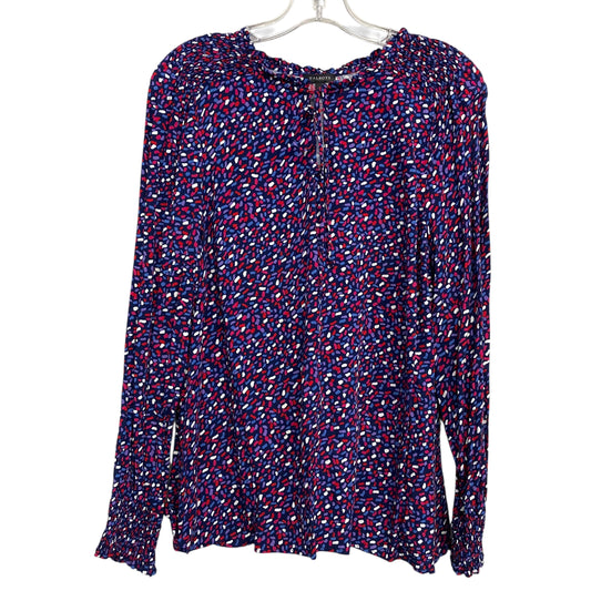 Top Ls By Talbots In Multi, Size:L