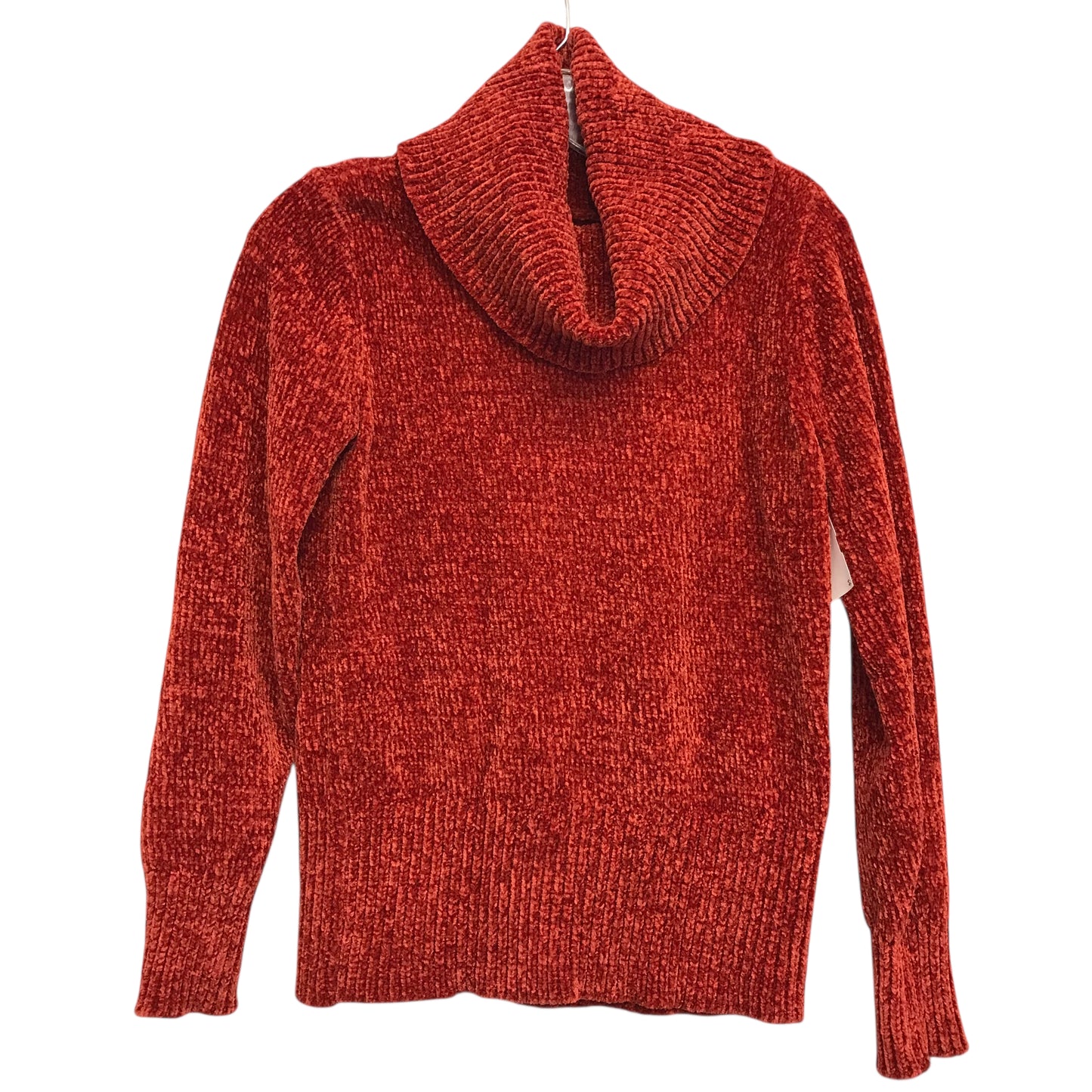 Sweater By Loft In Orange, Size:Xs