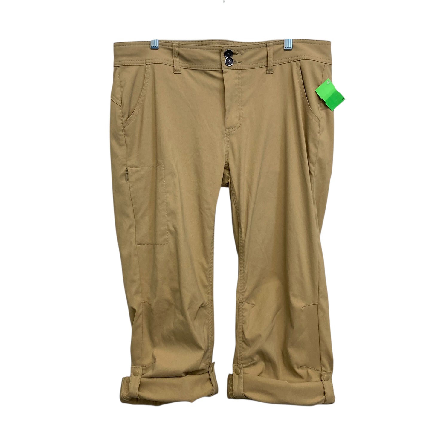 Pants Other By Prana In Brown, Size:14