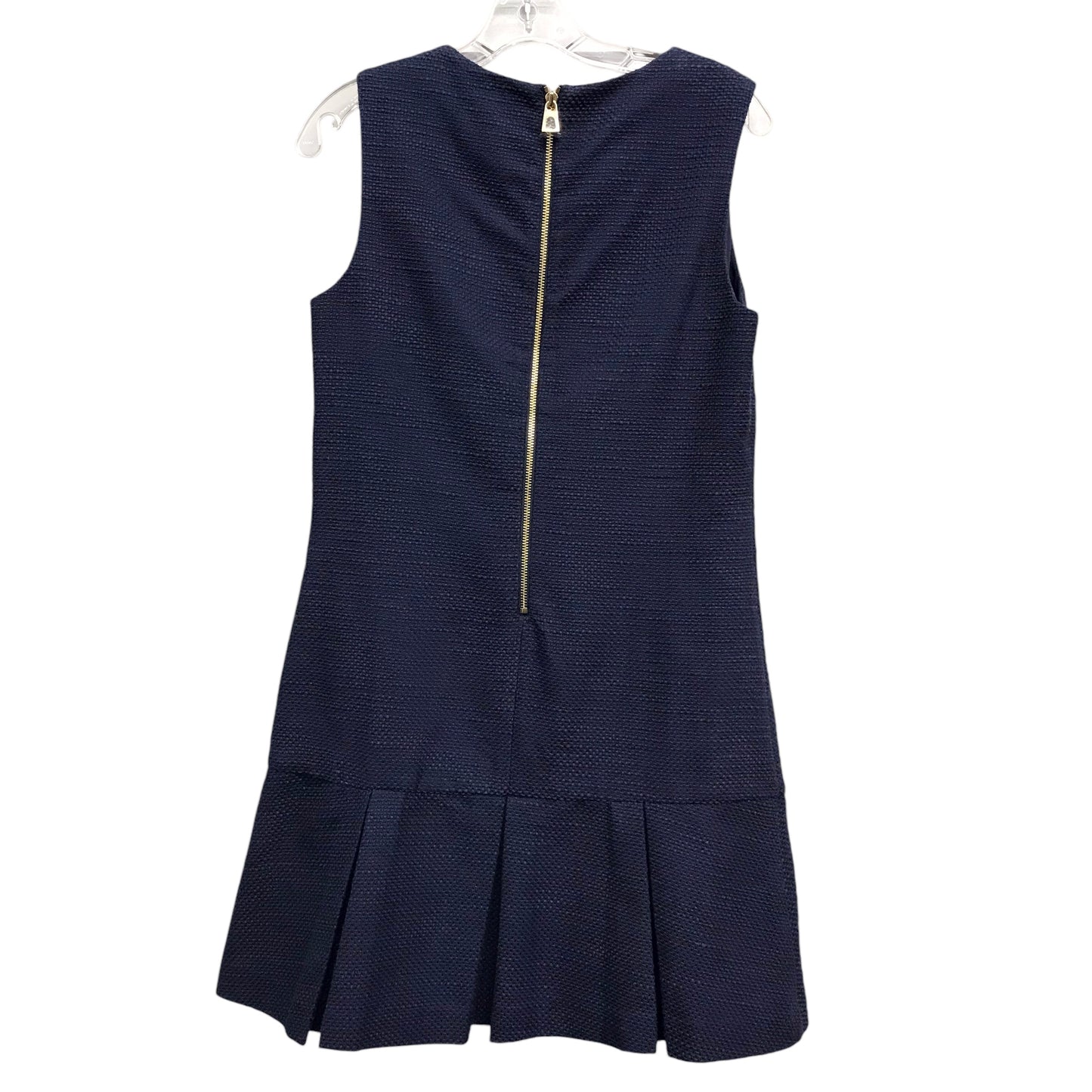 Dress Work By Sail To Sable In Navy, Size:M