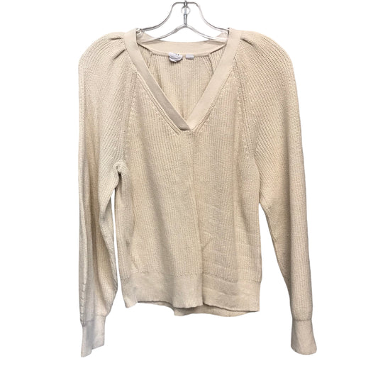 Sweater By Gap In Beige, Size:M