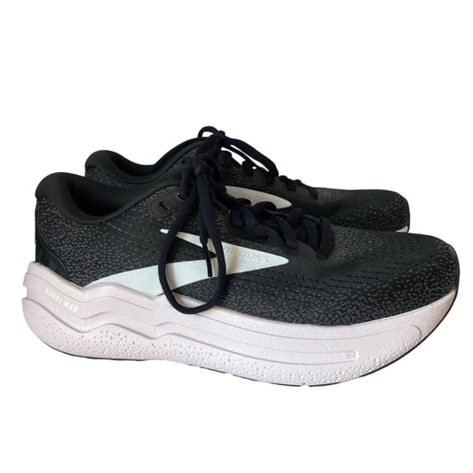 Shoes Athletic By Brooks In Black, Size:6.5