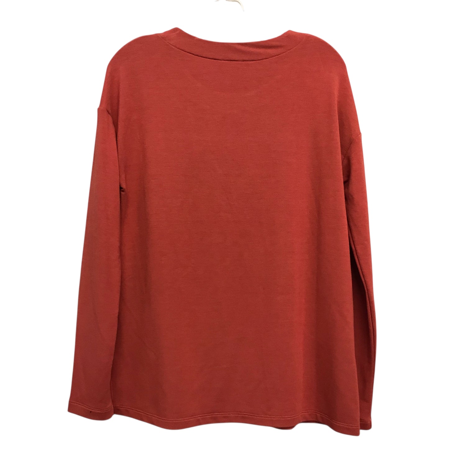 Top Ls By Banana Republic In Orange, Size:S