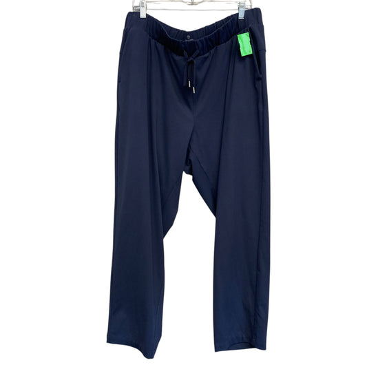 Pants Lounge By Talbots In Navy, Size:26