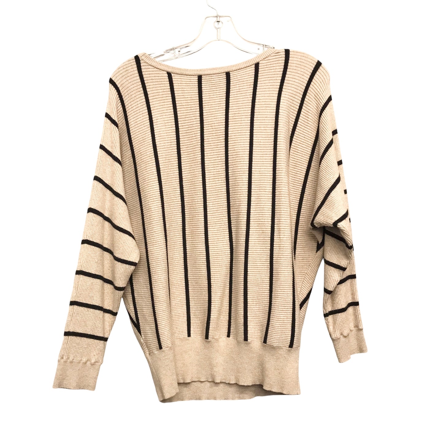 Sweater By Catherine Malandrino In Striped Pattern, Size:M