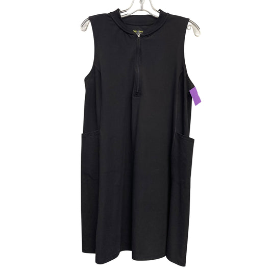 Athletic Dress By Tek Gear In Black, Size:Xl