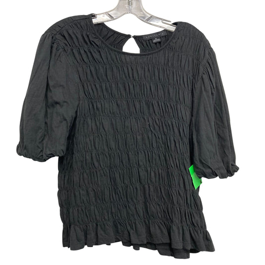 Top Ss By Sanctuary In Black, Size:Xl