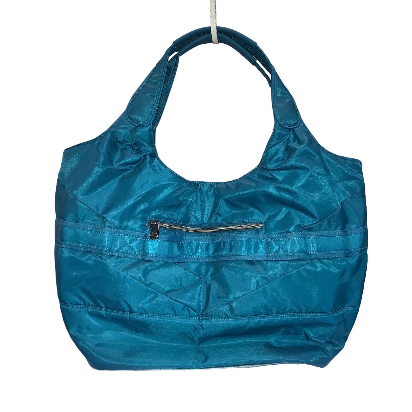 TEAL TOTE by LUG Size:LARGE