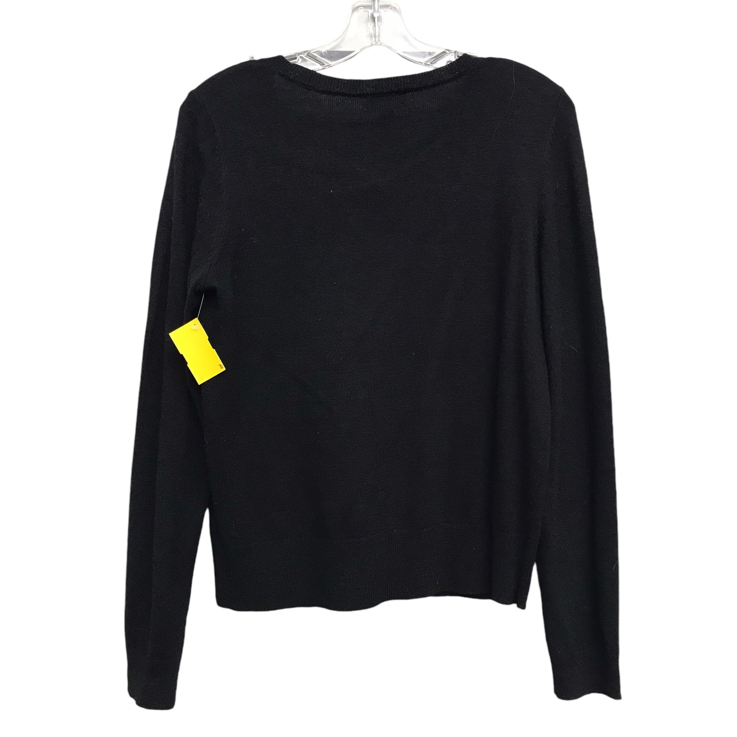 Sweater By Lord And Taylor In Black, Size:M