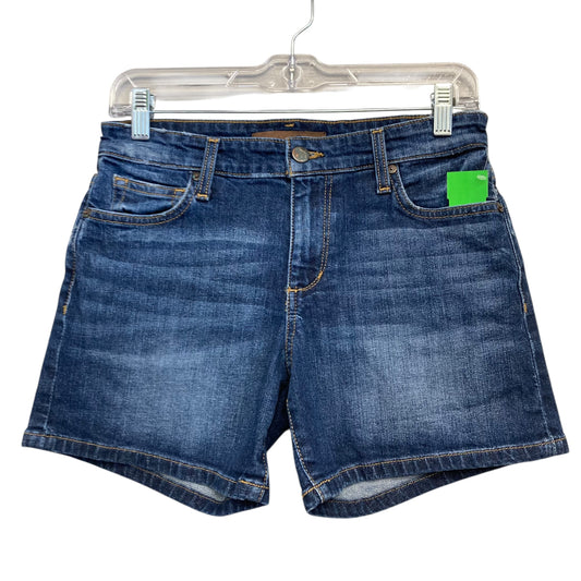 Shorts By Joes Jeans In Blue Denim, Size:2