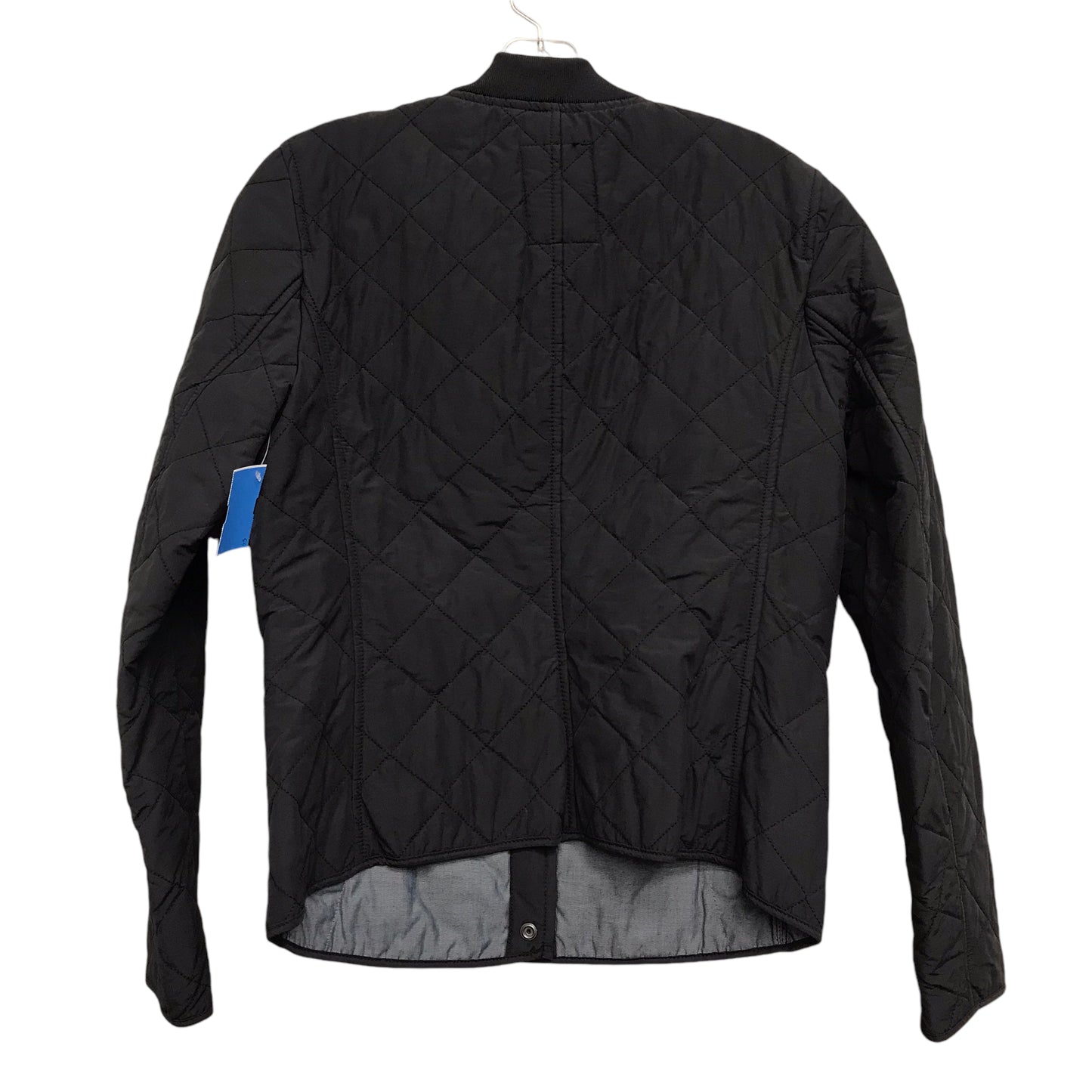 Jacket Puffer & Quilted By Gap In Black, Size:M