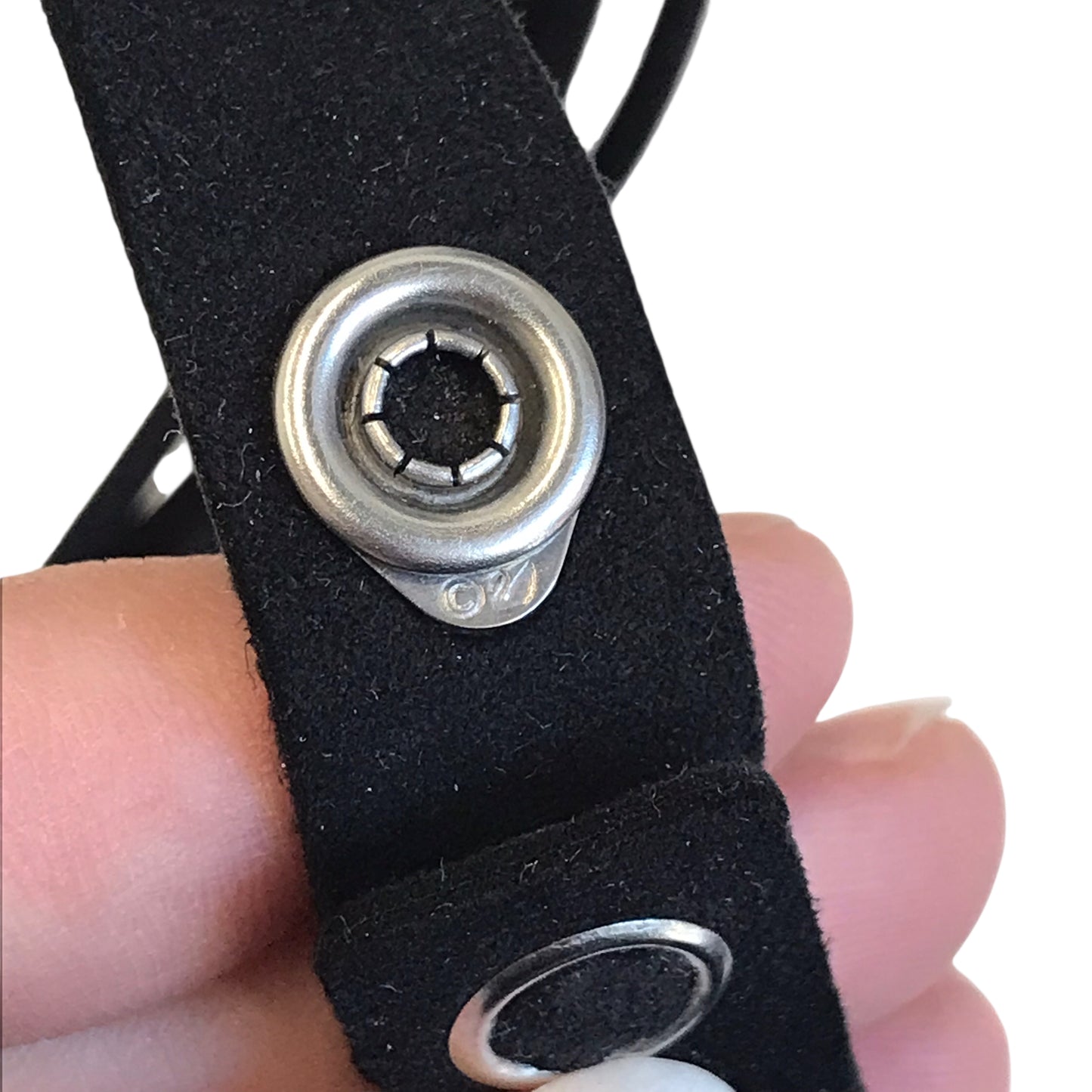 Bracelet Designer By Swarovski In Black