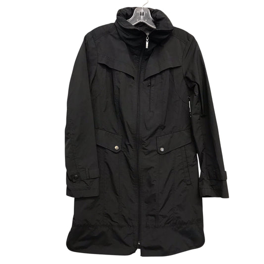 Jacket Utility By Cole-Haan In Black, Size:S