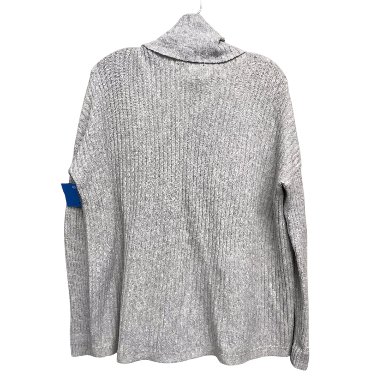 Sweater By Simply Vera In Grey, Size:S