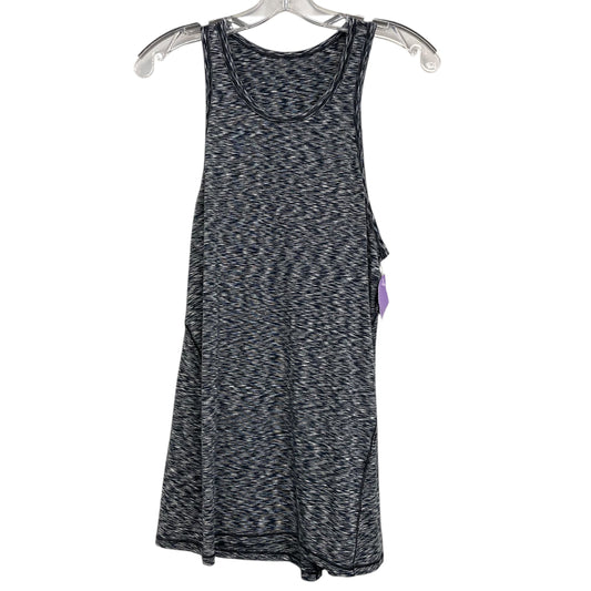 Athletic Tank Top By Lululemon In Black, Size:Xs