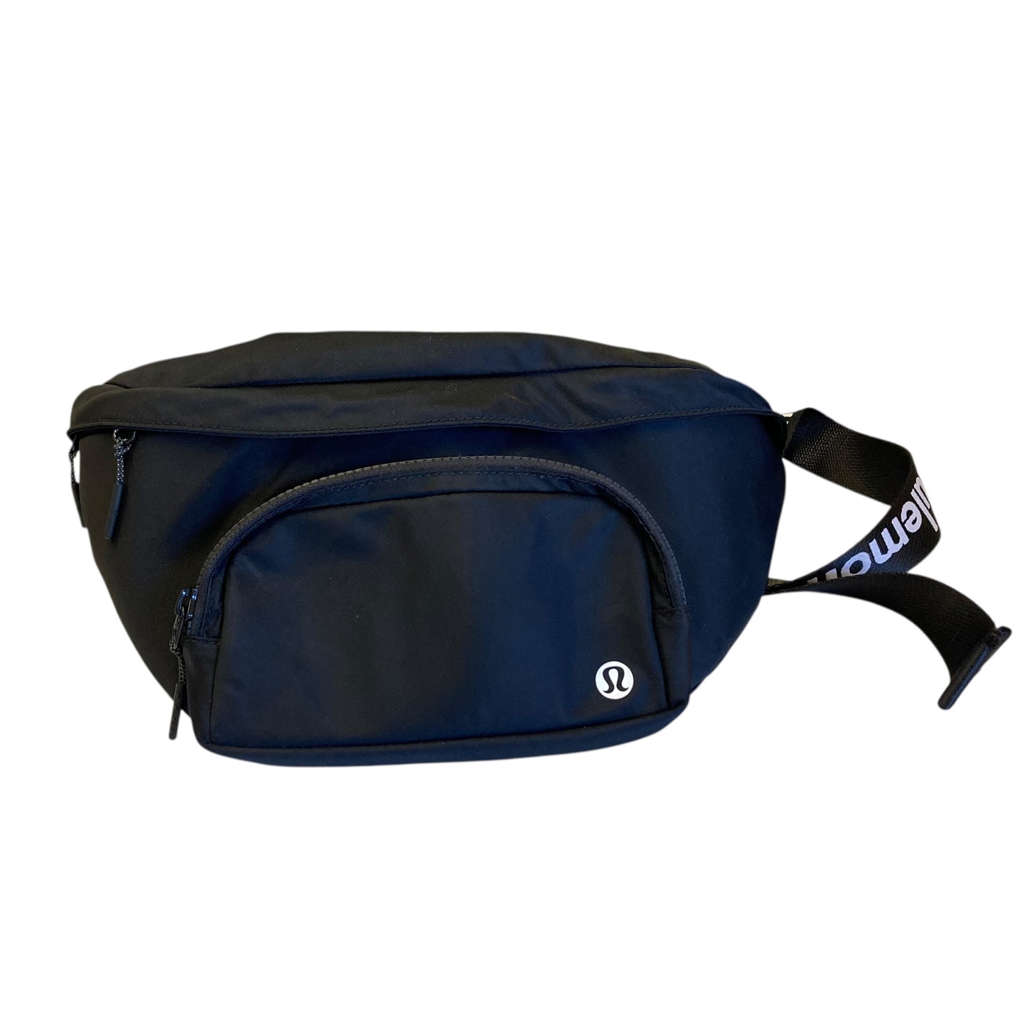 Belt Bag By Lululemon In Black, Size:Large