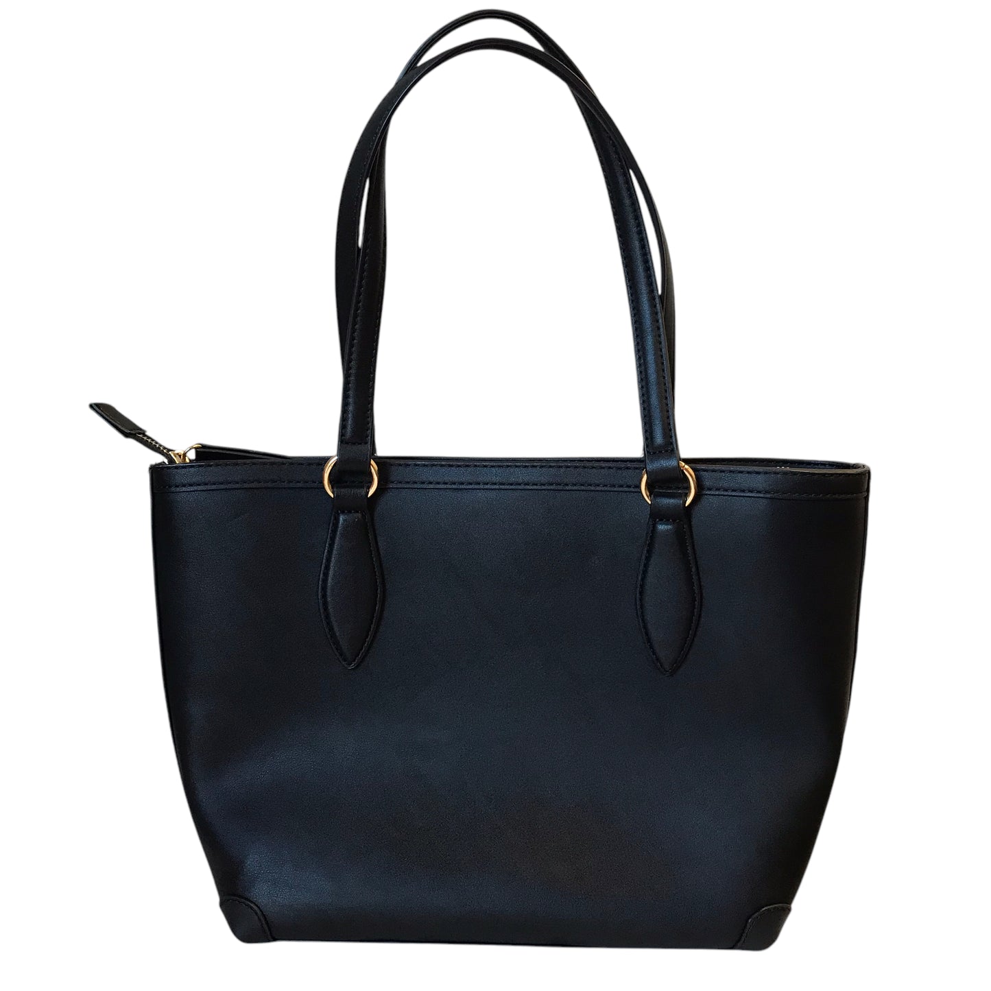 Tote By Nine West In Black, Size:Small