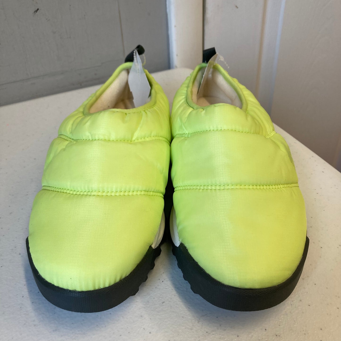 Shoes Flats By Sorel In Green, Size:8