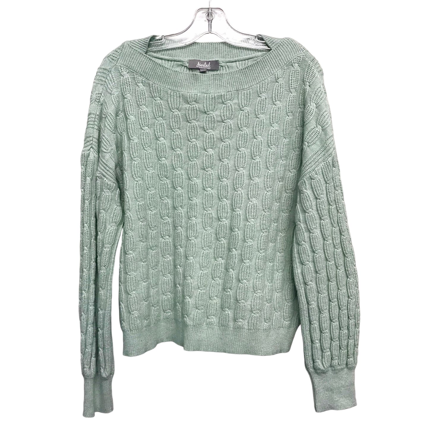 Sweater By Marled In Green, Size:L