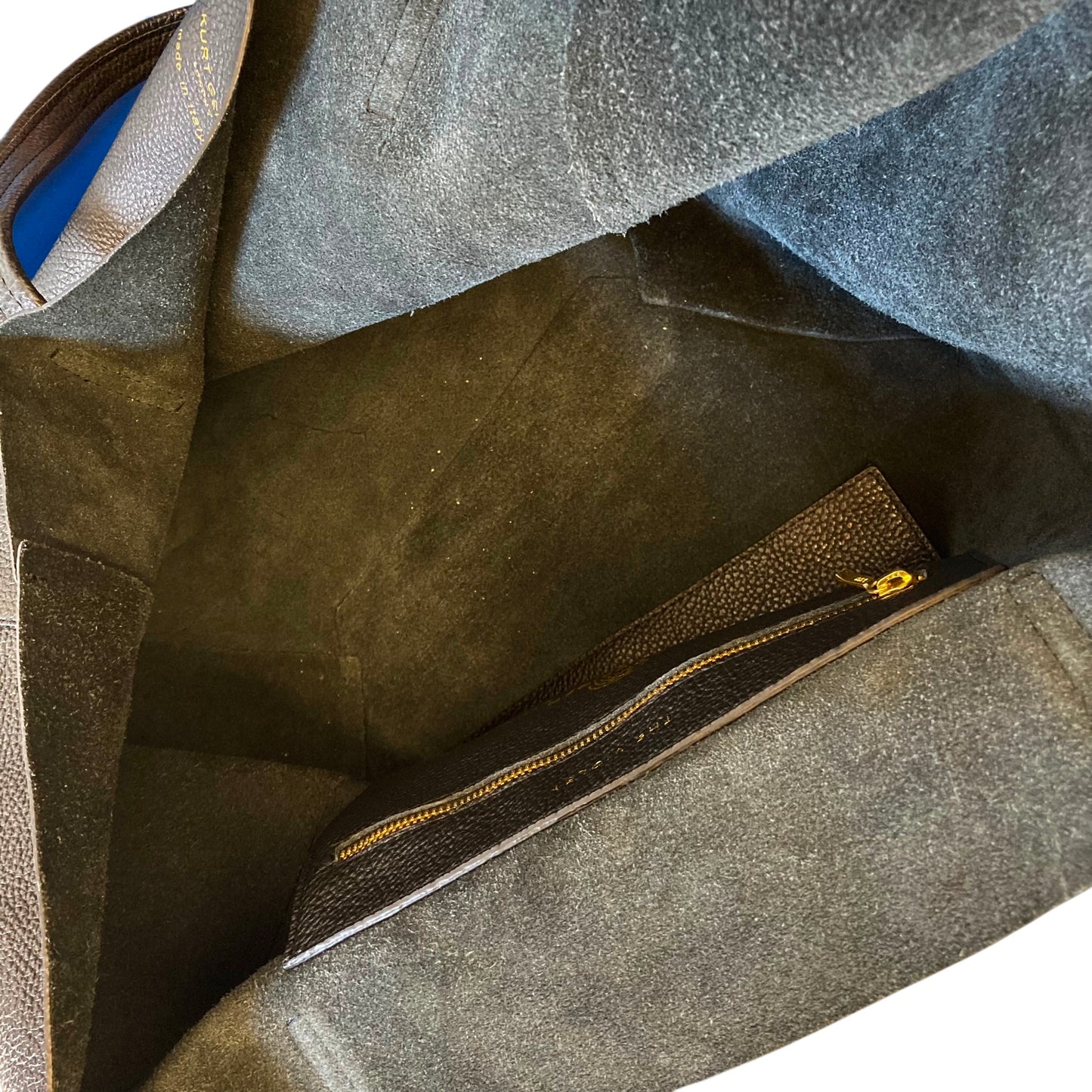 Tote Designer By Kurt Geiger In Black, Size:Large