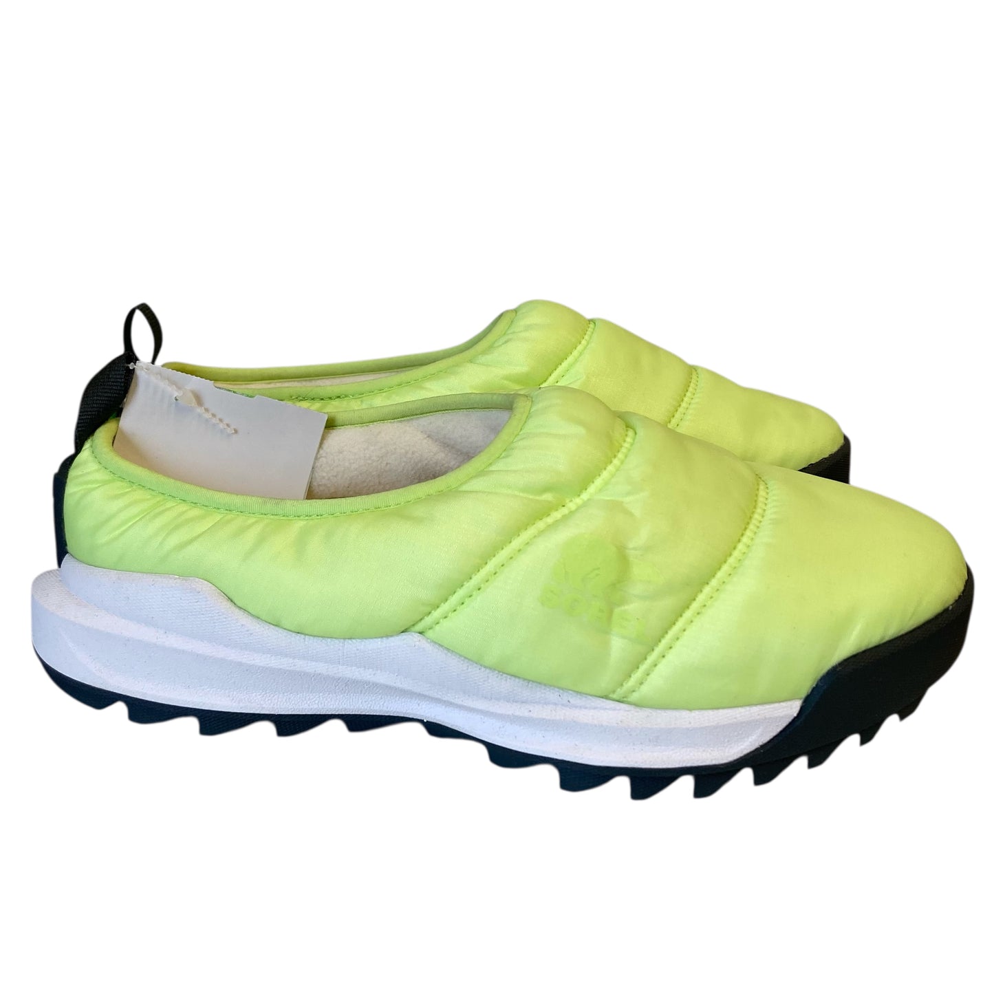 Shoes Flats By Sorel In Green, Size:8