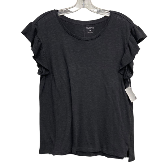 Top Sleeveless By Pilcro In Black, Size:Xs