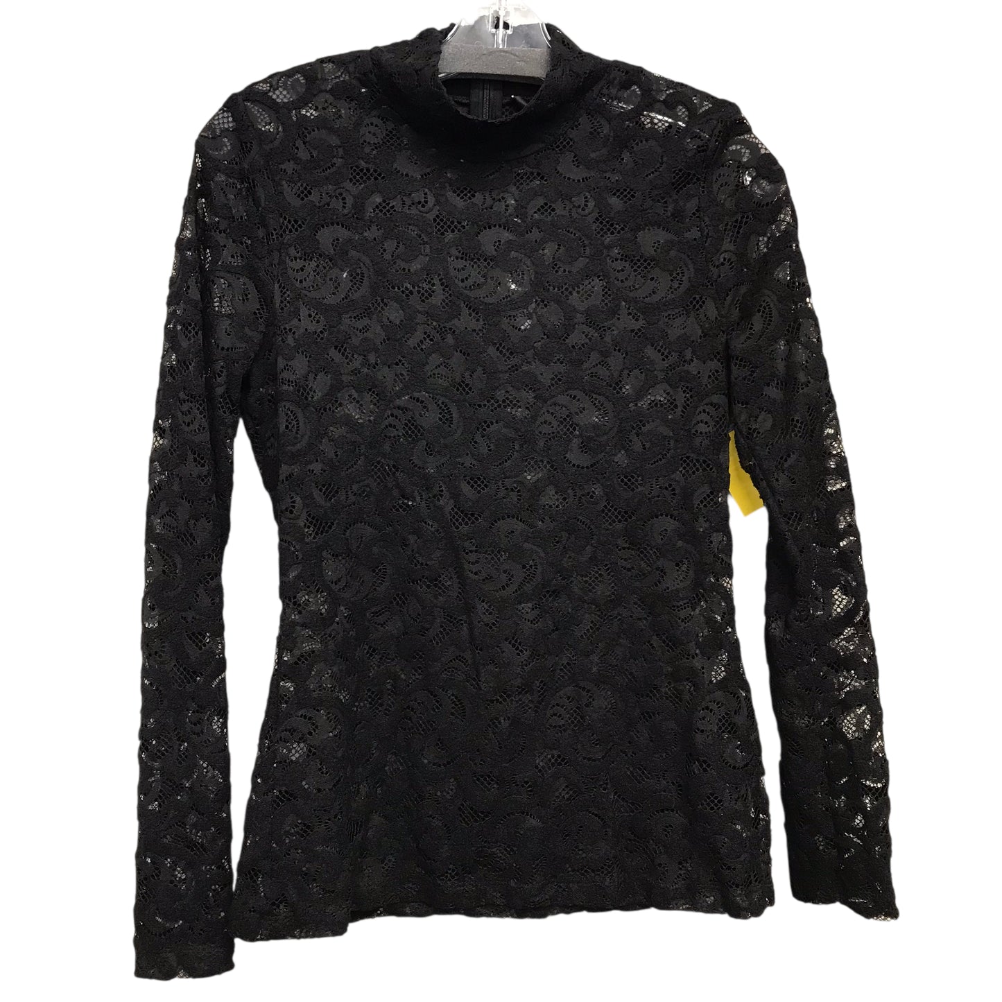 Top Ls By White House Black Market In Black, Size:Xs