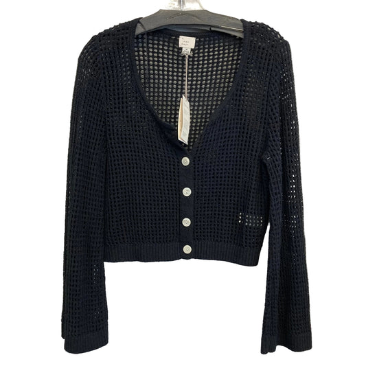 Sweater By A New Day In Black, Size:M