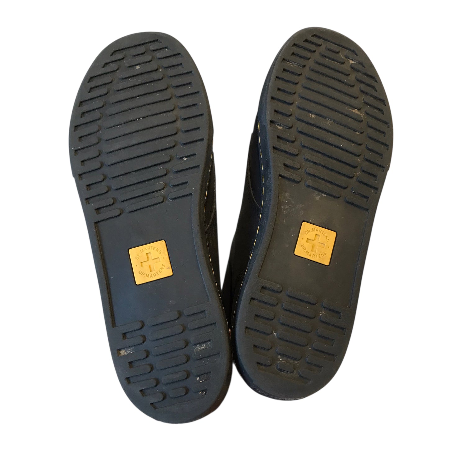 Boots Ankle Flats By Dr Martens In Black, Size:8