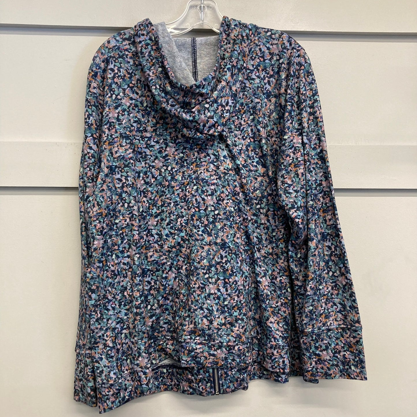 Sweater By Cj Banks In Multi, Size:1X