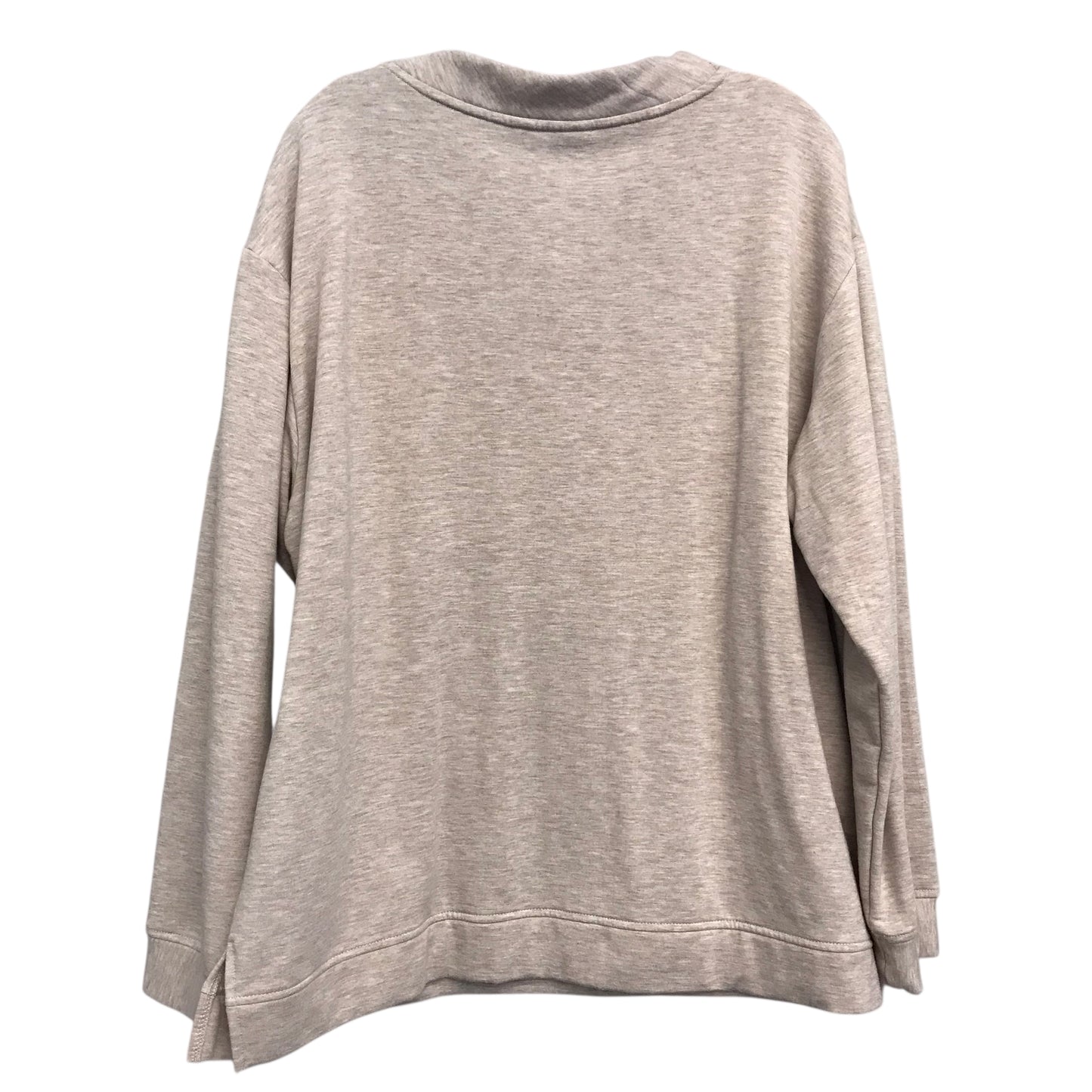 Top Ls By Orvis In Beige, Size:Xl