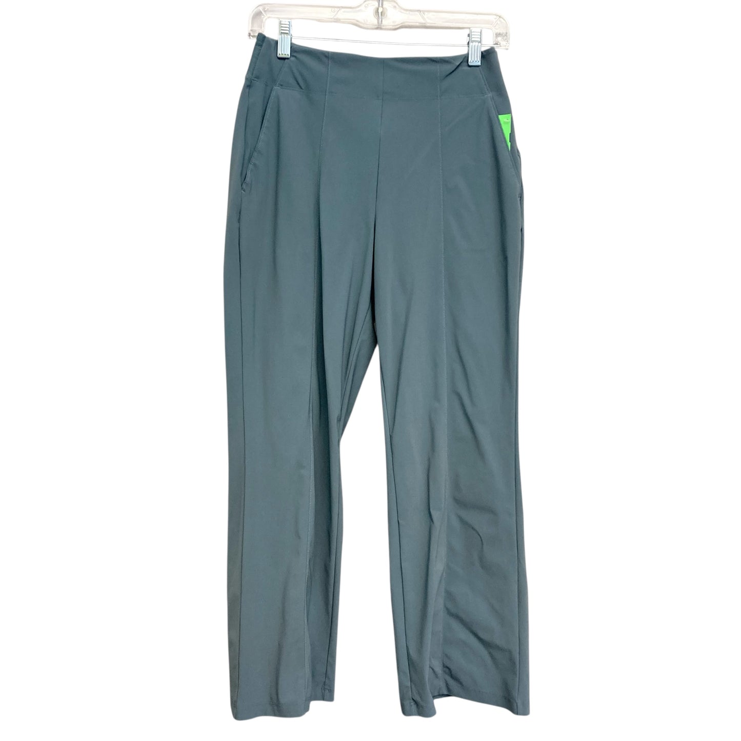 Athletic Pants By Athleta In Green, Size:M