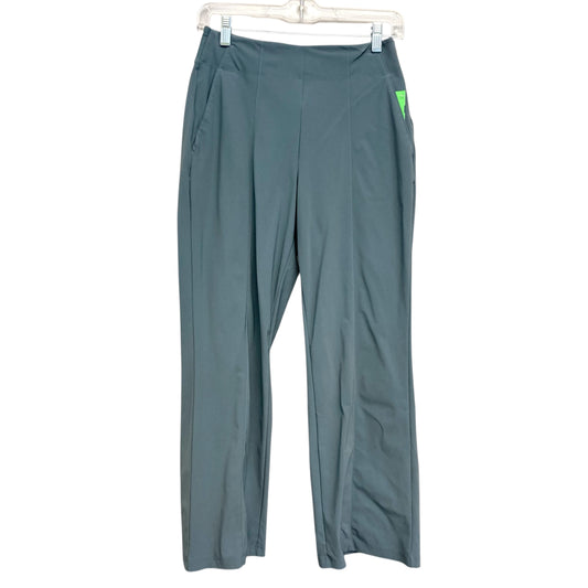 Athletic Pants By Athleta In Green, Size:M