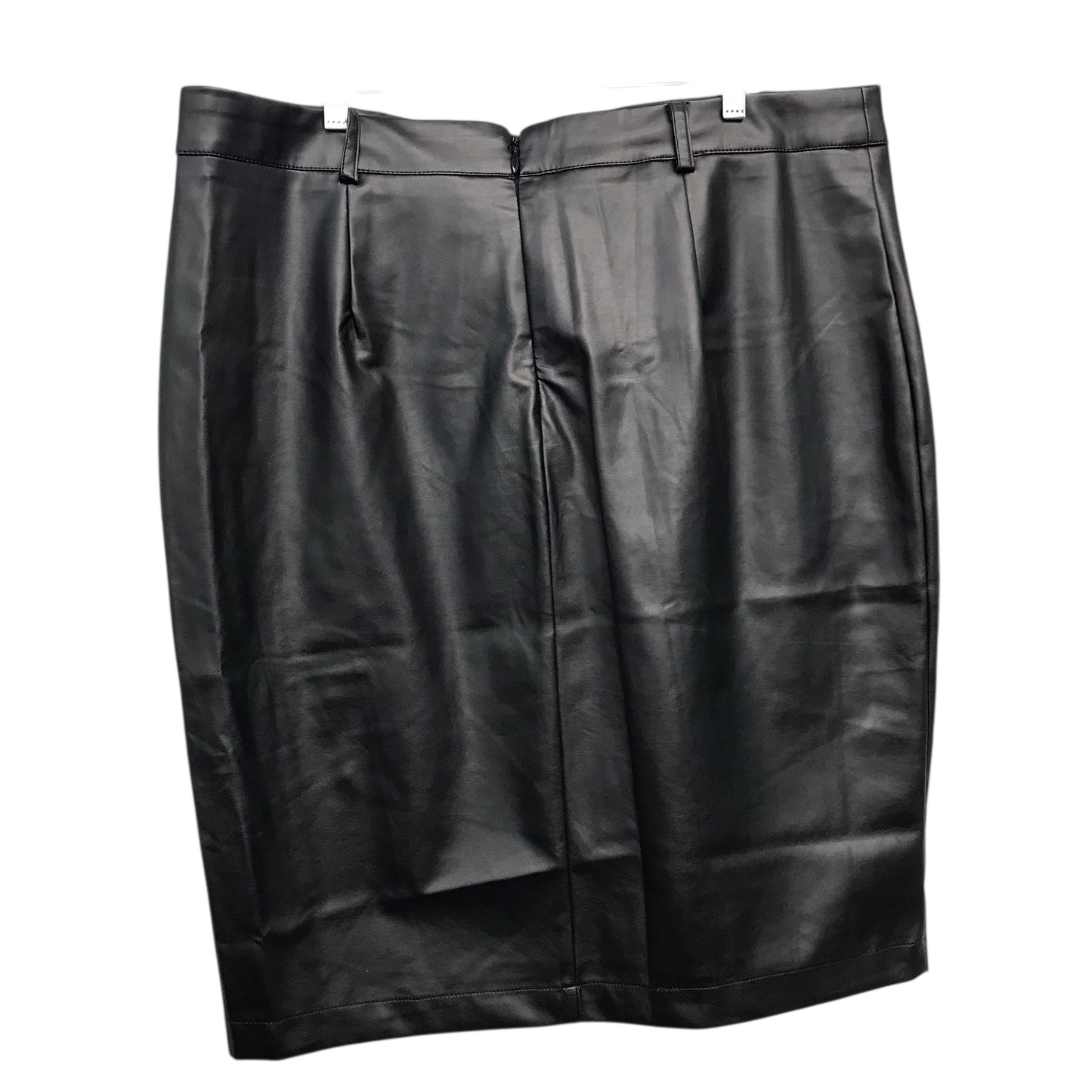 Skirt Mini & Short By New York And Co In Black, Size:18