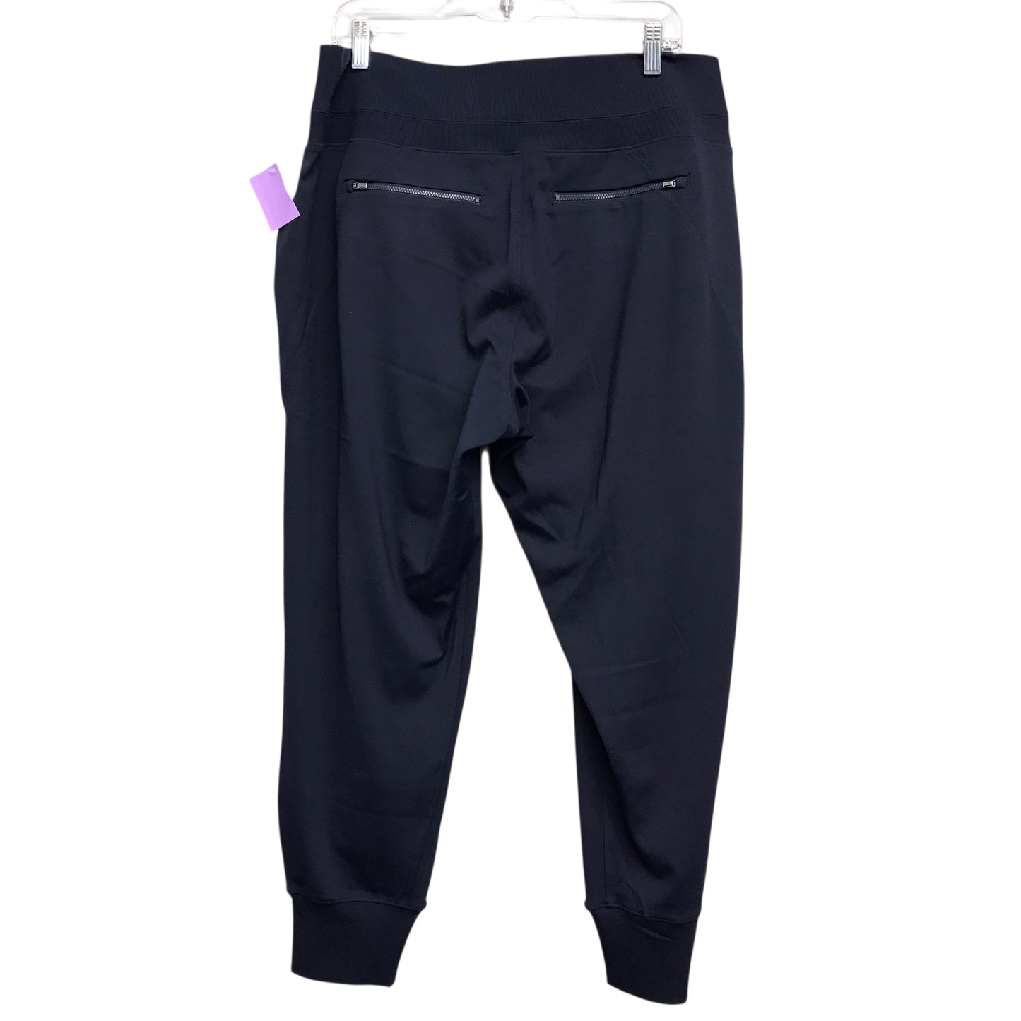 Athletic Pants By Athleta In Navy, Size:Xl