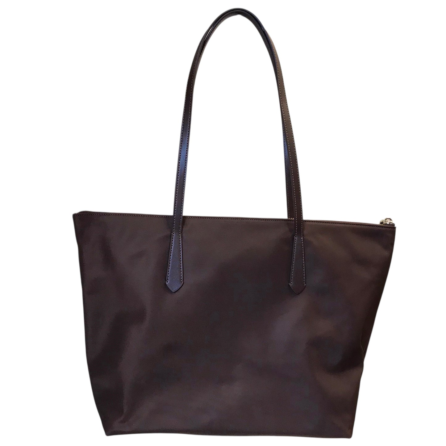 Tote Designer By Kate Spade In Brown, Size:Medium