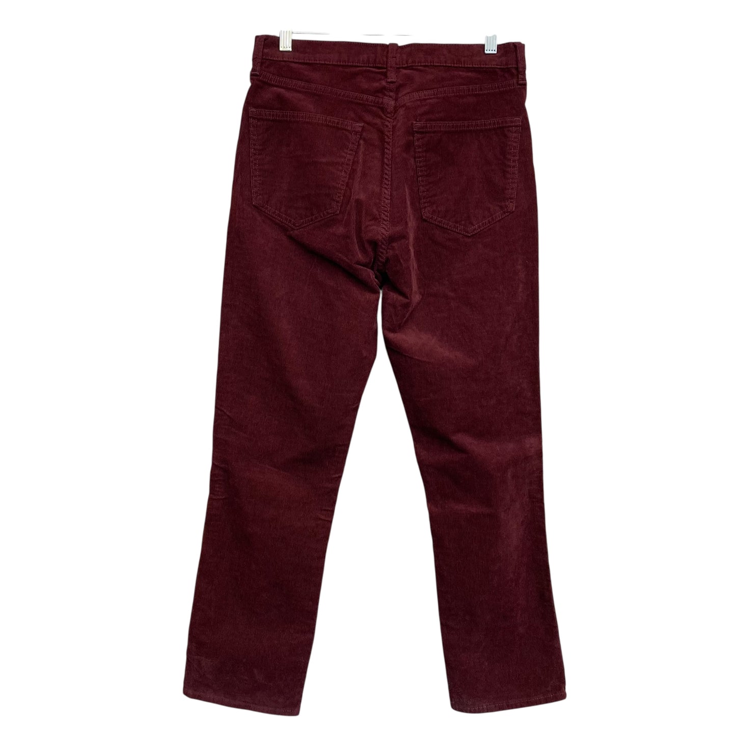 Pants Corduroy By Gap In Red, Size:10
