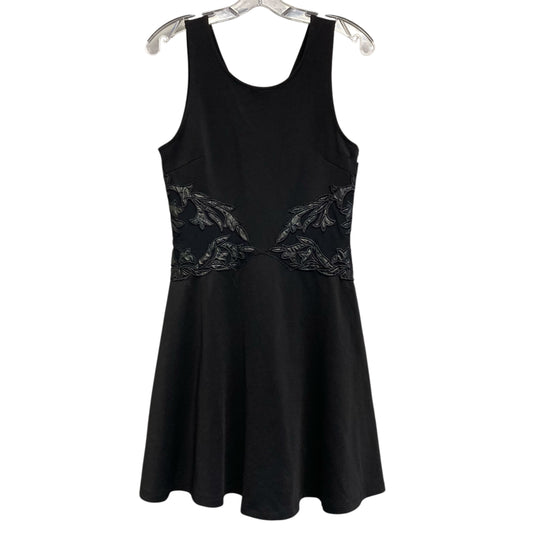 Dress Party Short By Mystree In Black, Size:S