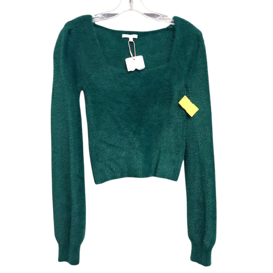 Sweater By Gb In Green, Size:L