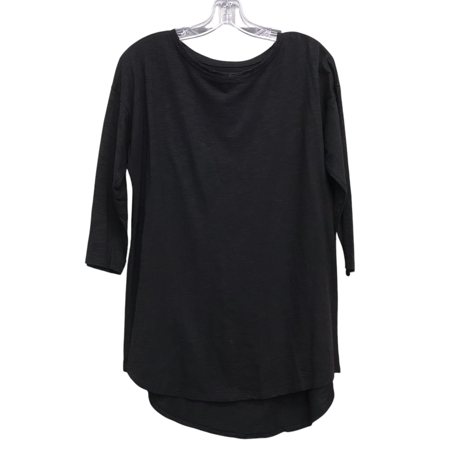Top Ls By Chicos In Black, Size:M