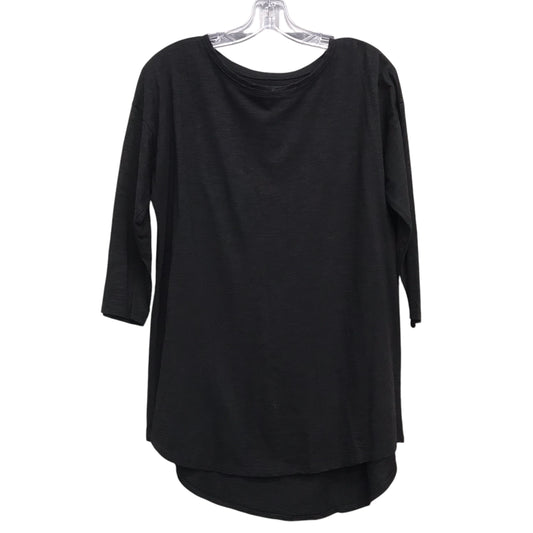 Top Ls By Chicos In Black, Size:M